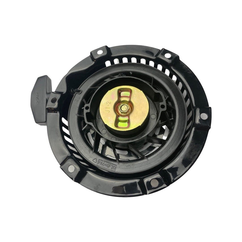 Hyundai Trencher Spares 1099186 - Genuine Replacement Recoil Starter Assembly 1099186 - Buy Direct from Spare and Square