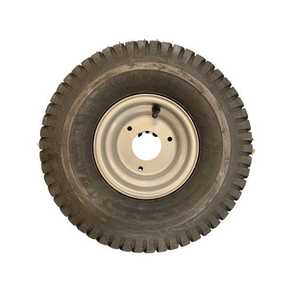 Hyundai Trencher Spares 1100091 - Genuine Replacement HYTR150 Wheel 1100091 - Buy Direct from Spare and Square