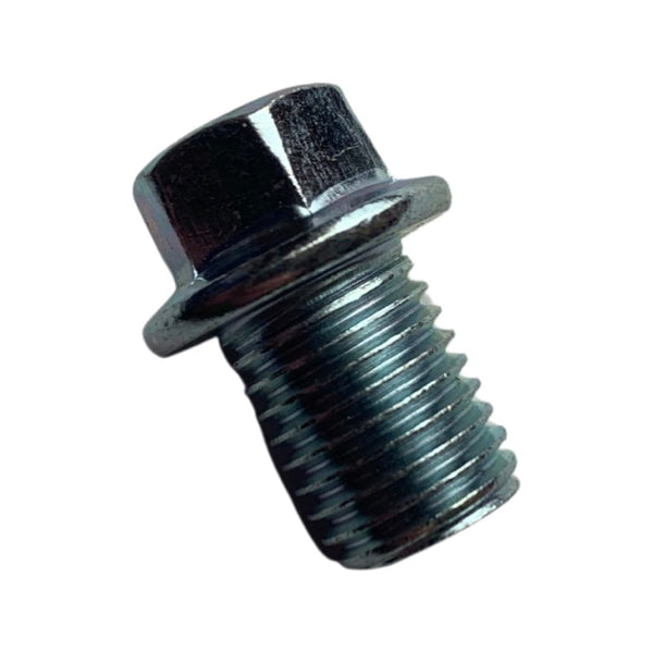 Hyundai Trencher Spares 1100129 - Genuine Replacement Drain Plug Bolt 1100129 - Buy Direct from Spare and Square
