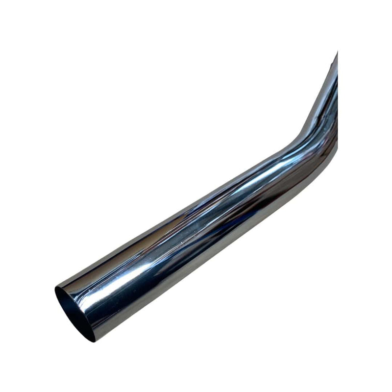 Hyundai Vacuum Cleaner Spares 1310542 - Genuine Replacement Curved Metal Tube 1310542 - Buy Direct from Spare and Square