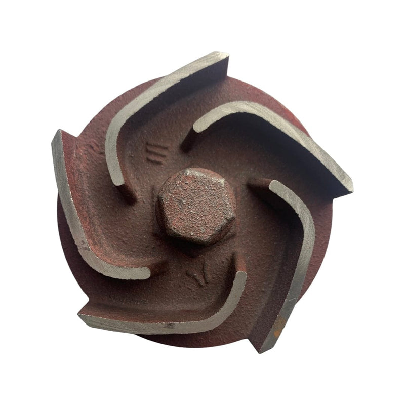 Hyundai Water Pump Spares 1084166 - Pu 2B-4 Impeller for DHY50E-4 1084166 - Buy Direct from Spare and Square