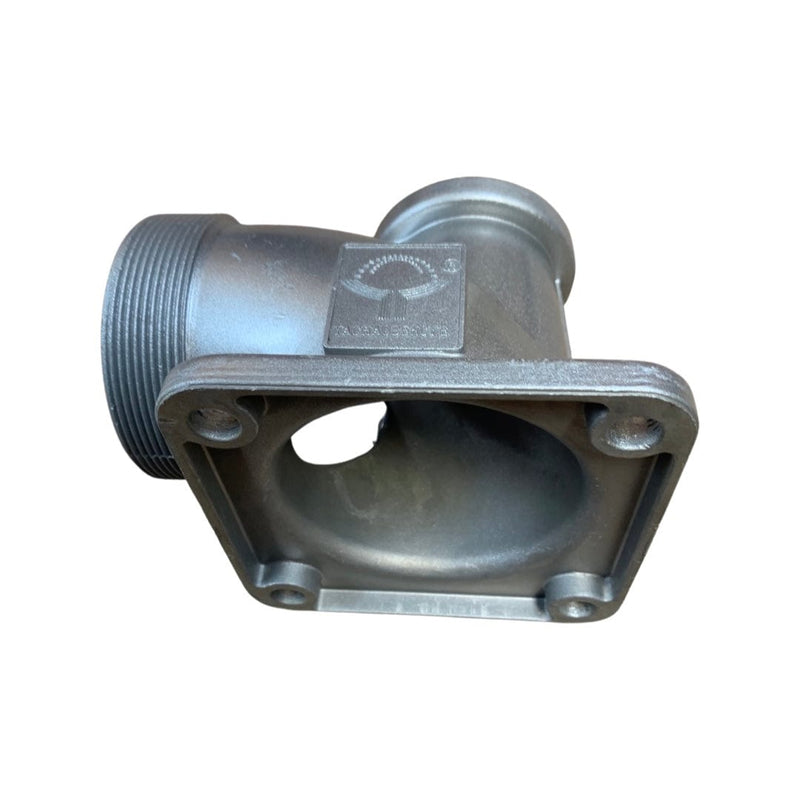 Hyundai Water Pump Spares 1310561 - Genuine Replacement Outlet Elbow 1310561 - Buy Direct from Spare and Square