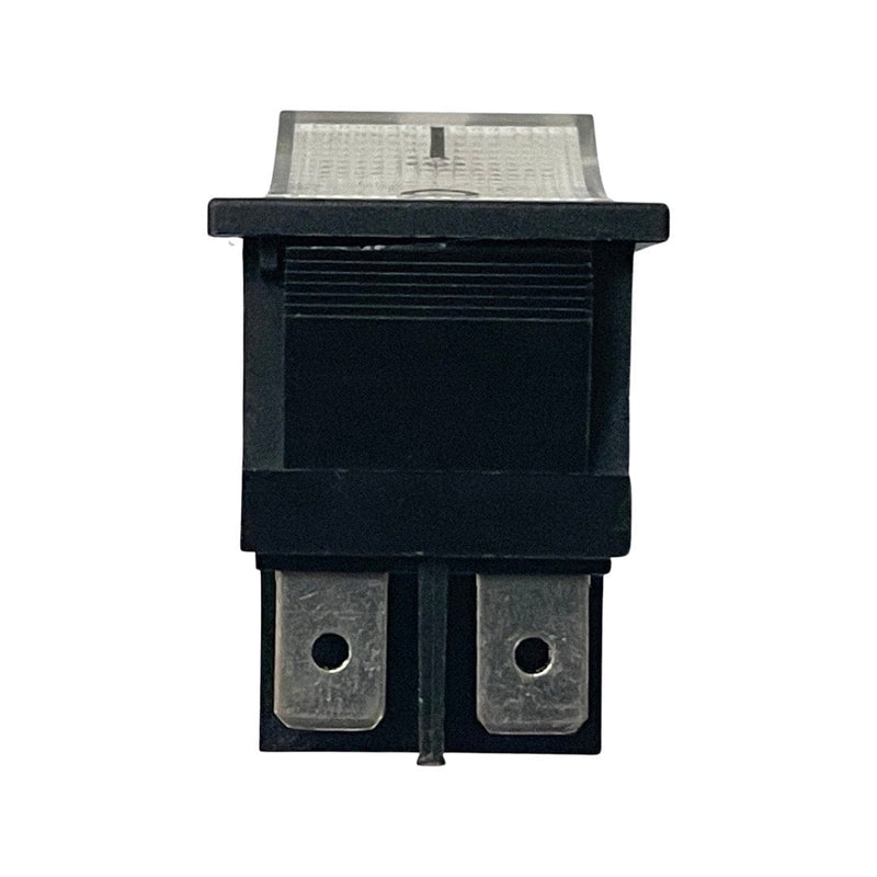 Hyundai Welder Spares 1212003-Genuine Replacement HYTIG200 Power Switch 1212003 - Buy Direct from Spare and Square