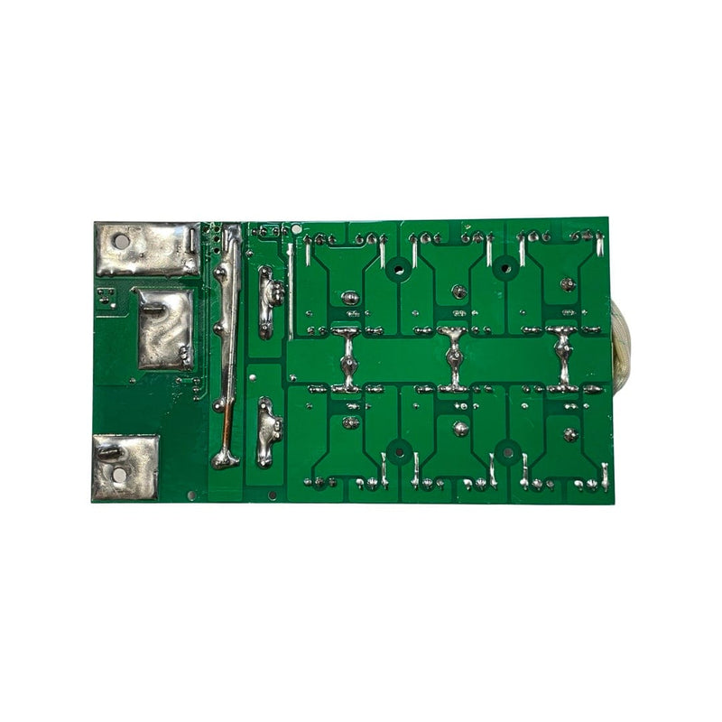 Hyundai Welder Spares 1212026 - Genuine Replacement HYTIG200 Middle Pcb 1212026 - Buy Direct from Spare and Square