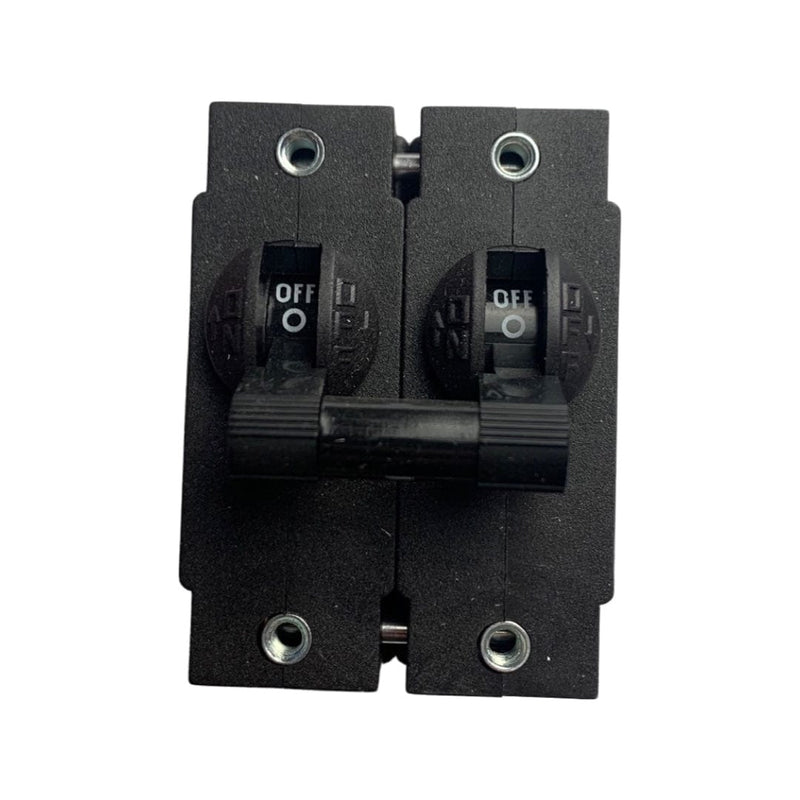 Hyundai Welder Spares 1341173 - Genuine Replacement HYW130DC Welding Trip Switch 1341173 - Buy Direct from Spare and Square
