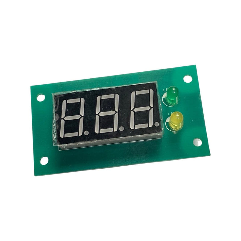Hyundai Welder Spares Digital display for HYMMA-160-12 1210012 - Buy Direct from Spare and Square