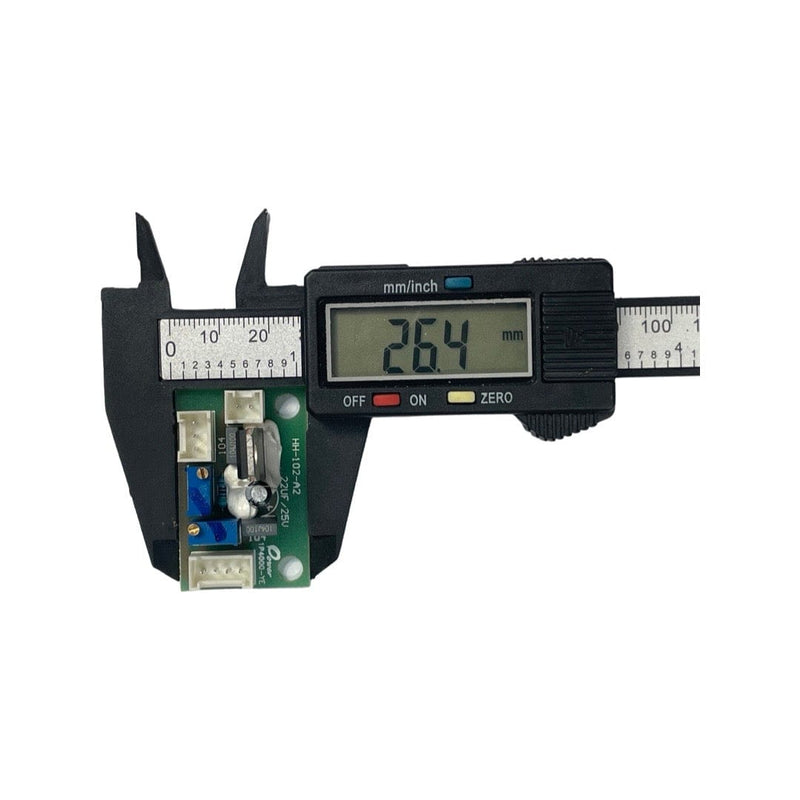 Hyundai Welder Spares Digital PCB for HYMMA-120-19 1209019 - Buy Direct from Spare and Square
