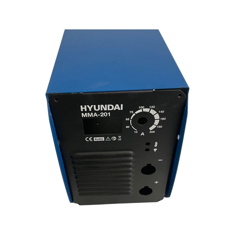 Hyundai Welder Spares Front Panel for HYMMA-201-4 1214004 - Buy Direct from Spare and Square