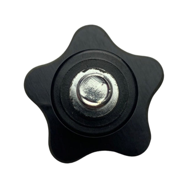 Hyundai Wood Chipper Spares 1093007-Genuine Replacement Knob 1093007 - Buy Direct from Spare and Square