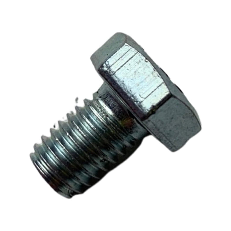 Hyundai Wood Chipper Spares 1093016 - Genuine Replacement Hex Bolt 1093016 - Buy Direct from Spare and Square