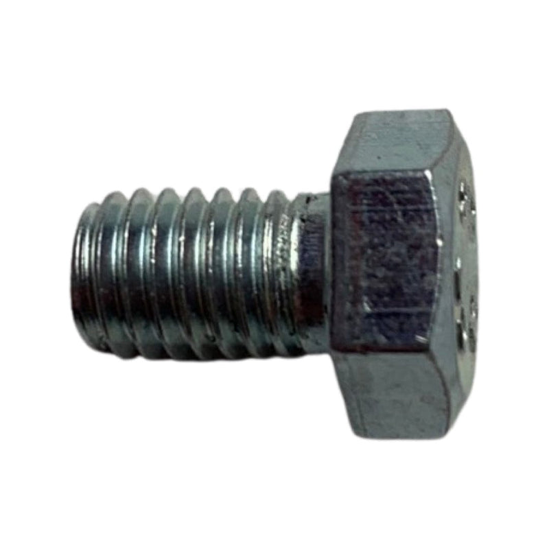 Hyundai Wood Chipper Spares 1093016 - Genuine Replacement Hex Bolt 1093016 - Buy Direct from Spare and Square