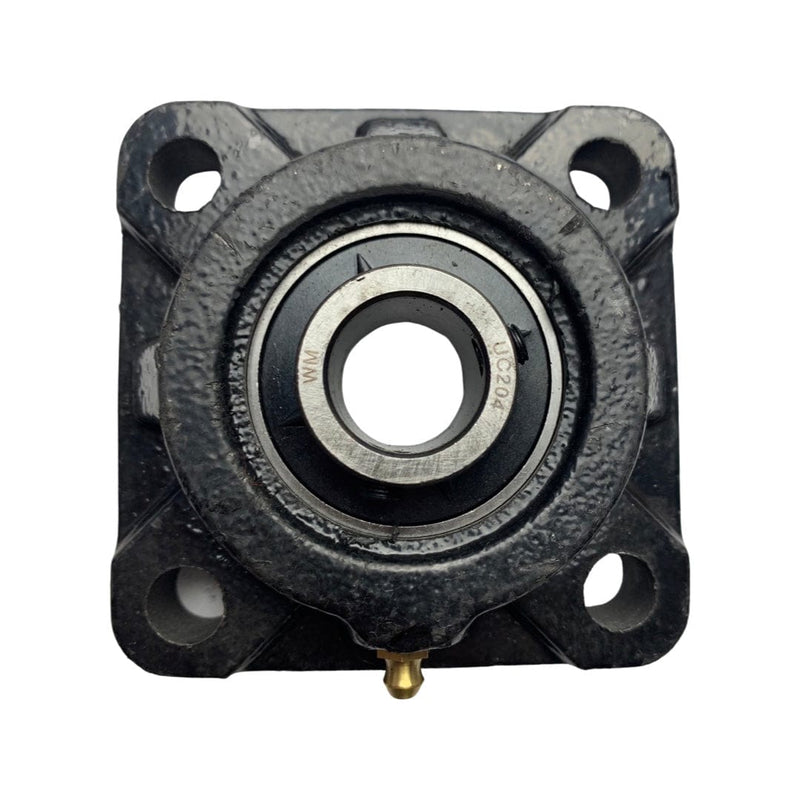 Hyundai Wood Chipper Spares 1093026 - Genuine Replacement Bearing Seat 1093026 - Buy Direct from Spare and Square