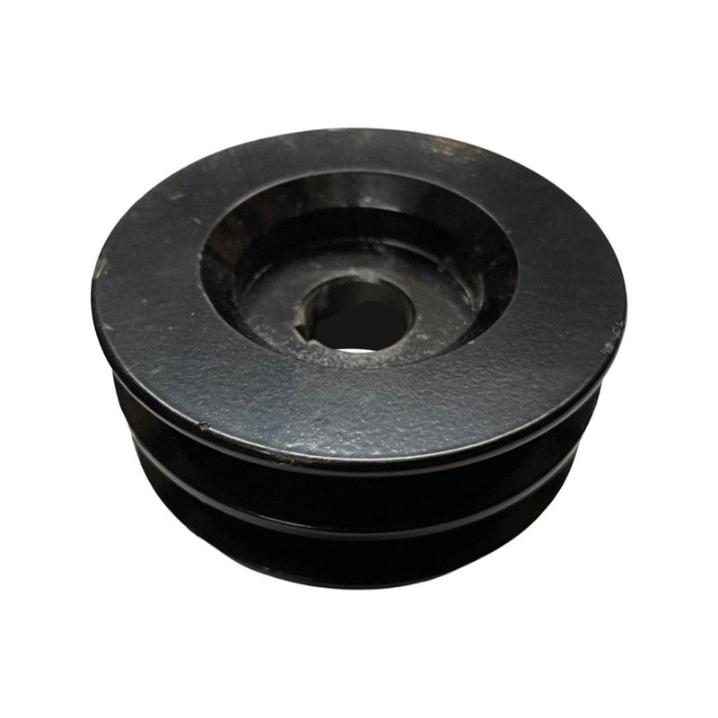 Hyundai Wood Chipper Spares 1093045 - Genuine Replacement Small Pulley 1093045 - Buy Direct from Spare and Square