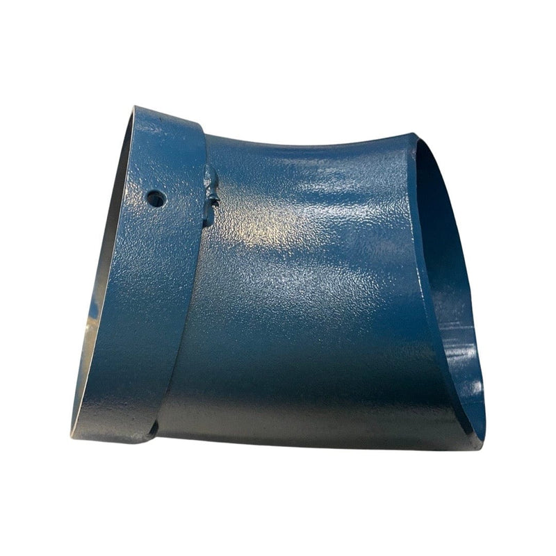 Hyundai Wood Chipper Spares 1095005 - Upper discharge chute for HYCH1500E-2-B005 1095005 - Buy Direct from Spare and Square