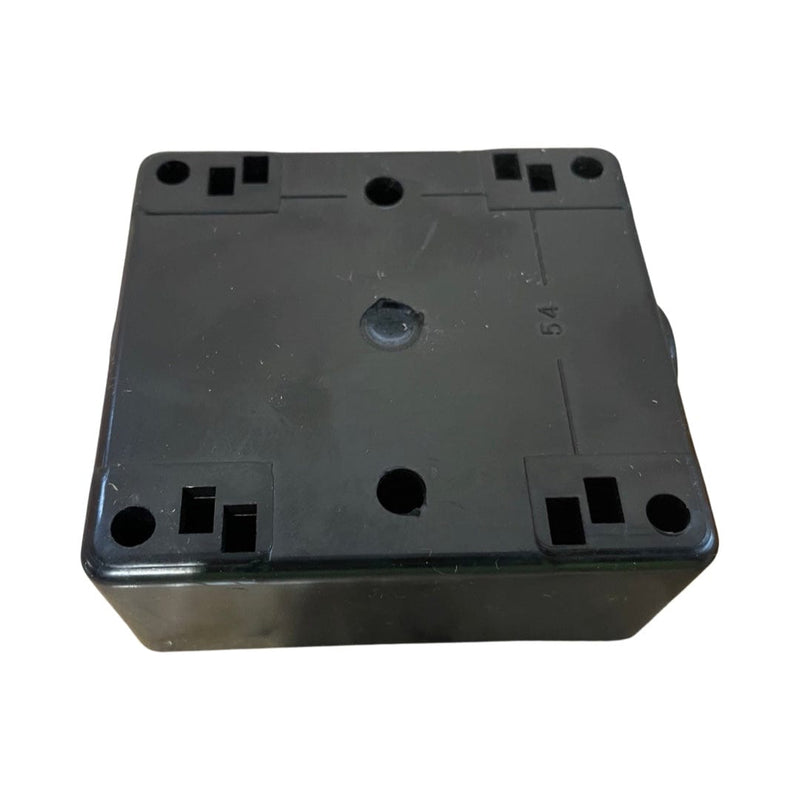 Hyundai Wood Chipper Spares 1095039 - Genuine Replacement Emergency Stop Box 1095039 - Buy Direct from Spare and Square