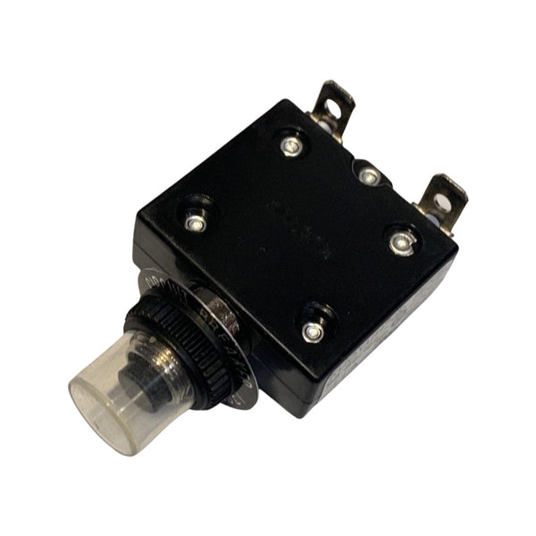 Hyundai Wood Chipper Spares 1357034 - Genuine Replacement Electromagnetic Switch 1357034 - Buy Direct from Spare and Square