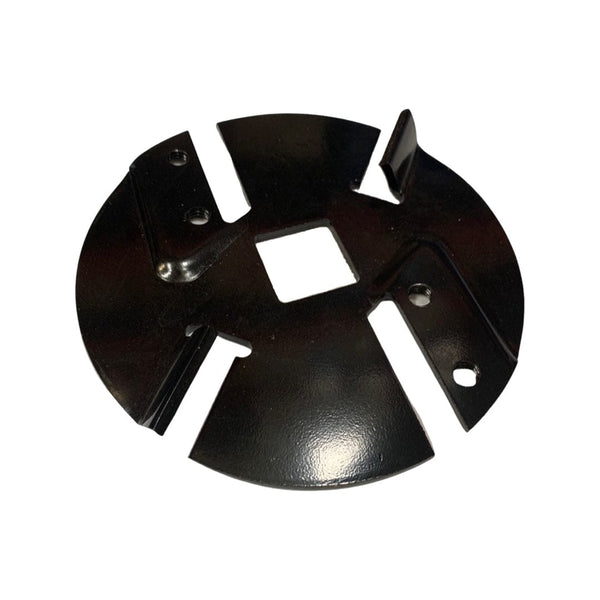 Hyundai Wood Chipper Spares 1357075 - Genuine Replacement Blade Plate 1357075 - Buy Direct from Spare and Square