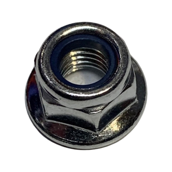 Hyundai Wood Chipper Spares 1358098 - Genuine Replacement Non-Slip Nuts 1358098 - Buy Direct from Spare and Square