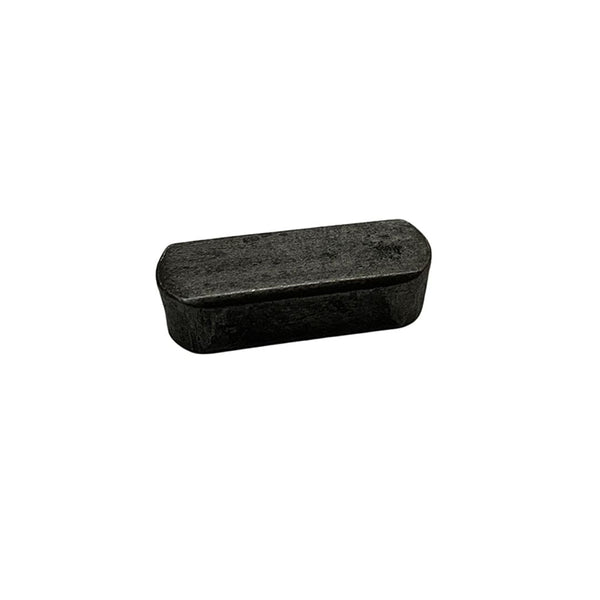 Hyundai Wood Chipper Spares 1367045 - Genuine Replacement Engine Flat Key 1367045 - Buy Direct from Spare and Square