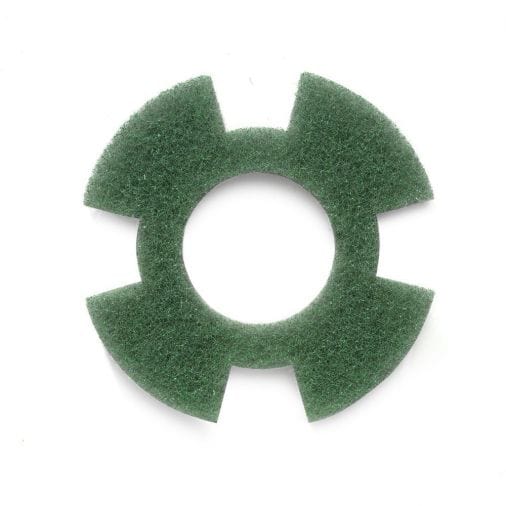 I-Team Scrubber Dryer Spares i-Mop Lite Green Floor Pads - Box of 10 Green Pads - Fits all Lite Models K.20.115.1057.64 - Buy Direct from Spare and Square