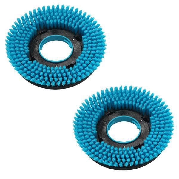 I-Team Scrubber Dryer Spares i-Mop XL Blue Standard Brushes - Pair Of Brushes Fits All XL Models K.2.S.72.0092.797/797 - Buy Direct from Spare and Square