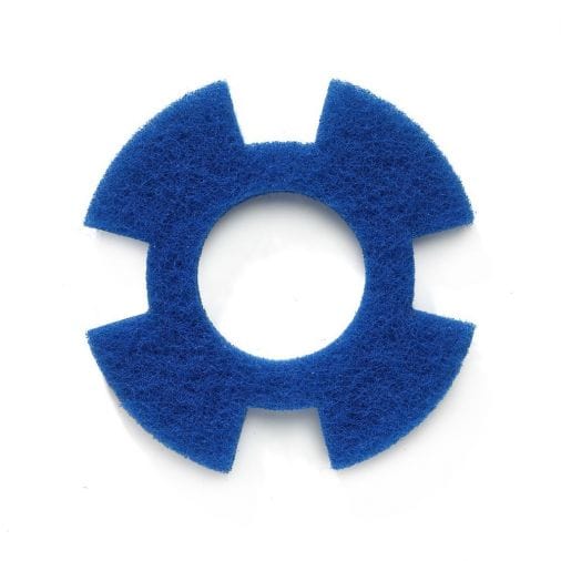 I-Team Scrubber Dryer Spares i-Mop XXL Blue Floor Pads - Box of 10 Blue Pads - Fits all XXL Models K.20.72.1213.79 - Buy Direct from Spare and Square