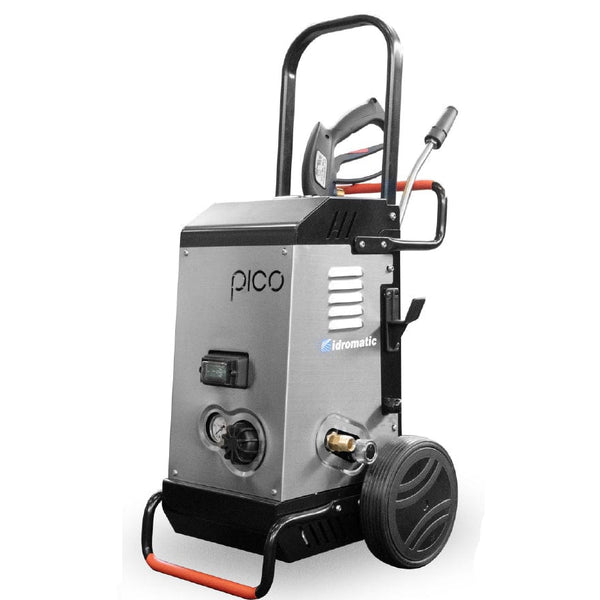 Idromatic Pressure Washer Idromatic PICO 140/9 Compact Industrial Pressure Washer - 140bar 10.20.00101 - Buy Direct from Spare and Square