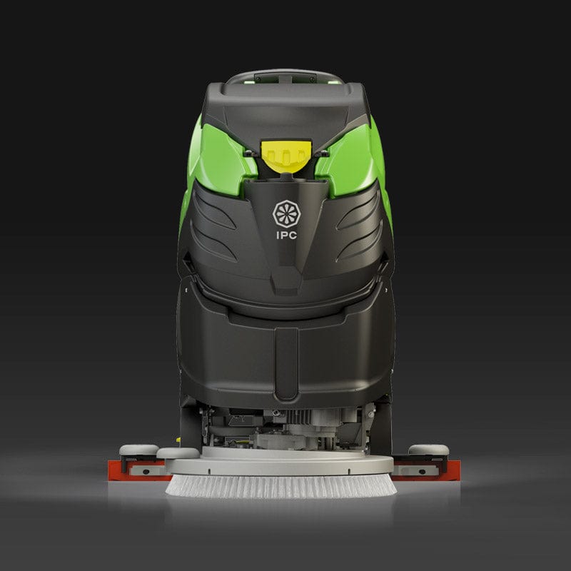 IPC Scrubber Dryer IPC CT71 BT70 Large 70l Battery Floor Scrubber Dryer With Traction - 27 inch 017840 - Buy Direct from Spare and Square