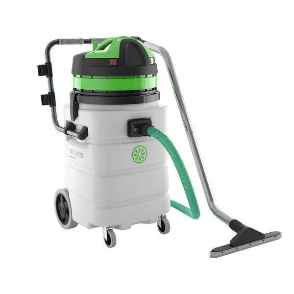 IPC Vacuum Cleaner IPC GC 2/90 Wet and Dry Vacuum Cleaner - 90 Litre - 2400w - 240v 017888 - Buy Direct from Spare and Square