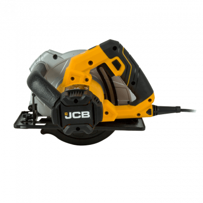 JCB Circular Saw JCB 1500w Circular Saw - 65mm Cutting Depth - Dust Extraction Facility 21-CS1500 - Buy Direct from Spare and Square