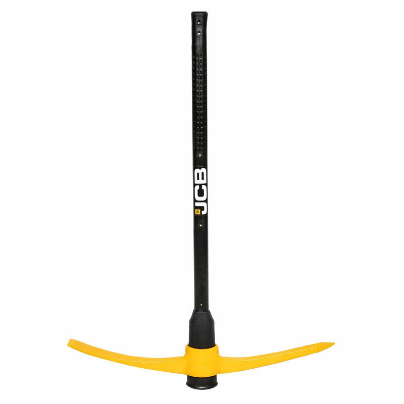 JCB Contractor Tools JCB Professional 7lb Chisel & Point Pick Axe JCBPA01 - Buy Direct from Spare and Square