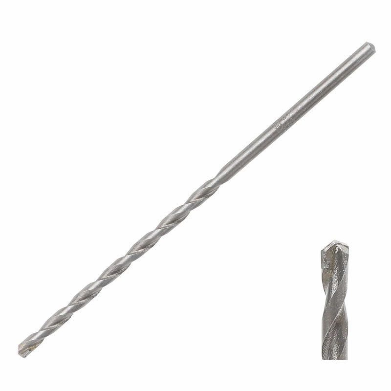 JCB Drill Bits JCB Masonry Drill Bit 5.5 x 150 mm 5055803301019 - Buy Direct from Spare and Square