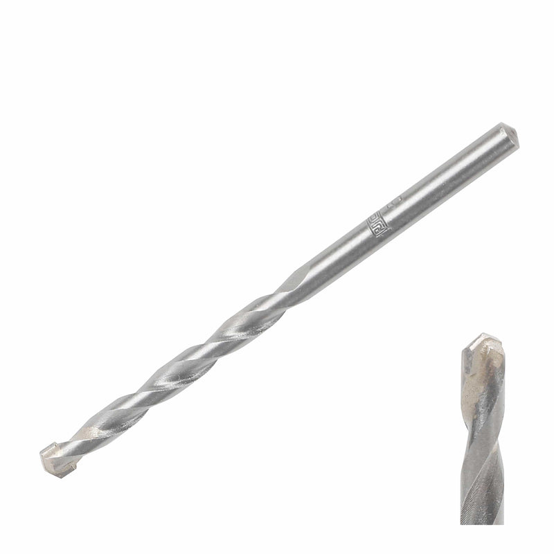 JCB Drill Bits JCB Masonry Drill Bit 5 x 85 mm 5055803301002 - Buy Direct from Spare and Square