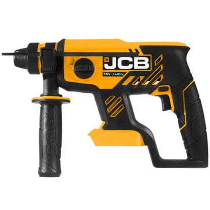 JCB Drill JCB 18v Brushless SDS Hammer Drill Body - *Tool only* 21-18BLRH-B - Buy Direct from Spare and Square