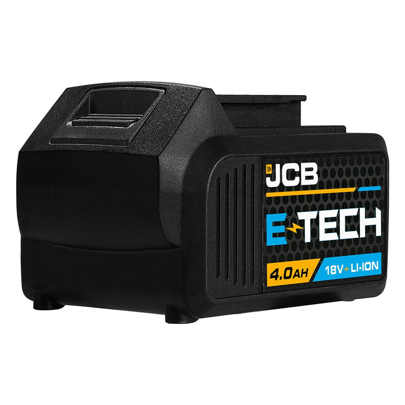 JCB Drills JCB 18V 1.7J Brushless SDS Rotary Hammer Drill with 4.0Ah Li-ion Battery & Charger in W-BOXX 136 Power Tool Case JCB-18BLRH-4X-W - Buy Direct from Spare and Square