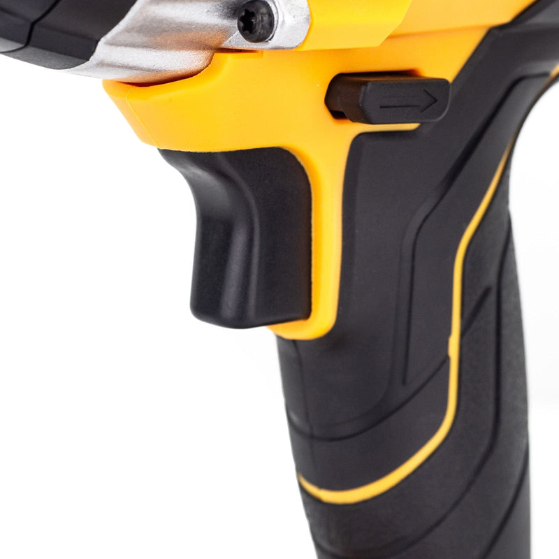 JCB Drills JCB 18V Impact Driver, 150Nm, 2.0Ah Li-Iion Battery and 2.4A Charger, 1/4" Hex Chuck 21-18ID-2XB - Buy Direct from Spare and Square