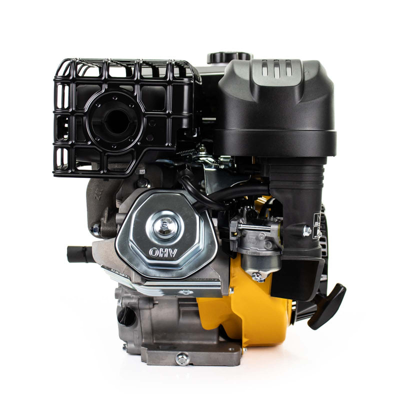 JCB Engine JCB 15hp 457cc 4 Stroke Petrol Engine - With Electric Start - OHV JCB-E460PE - Buy Direct from Spare and Square