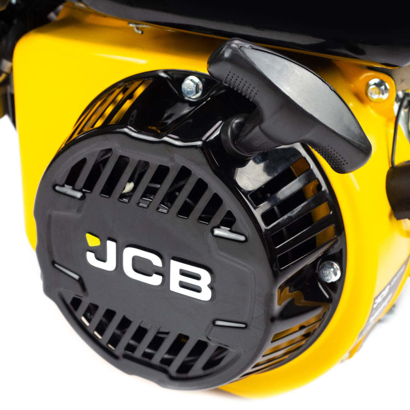 JCB Engine JCB 7.5hp 224cc 4 Stroke Petrol Engine - OHV - Horizontal Shaft JCB-E225P - Buy Direct from Spare and Square