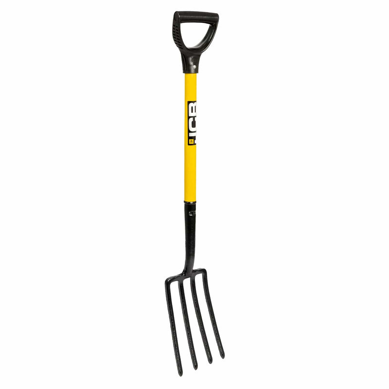 JCB Forks JCB Professional Border Fork JCBBF01 - Buy Direct from Spare and Square