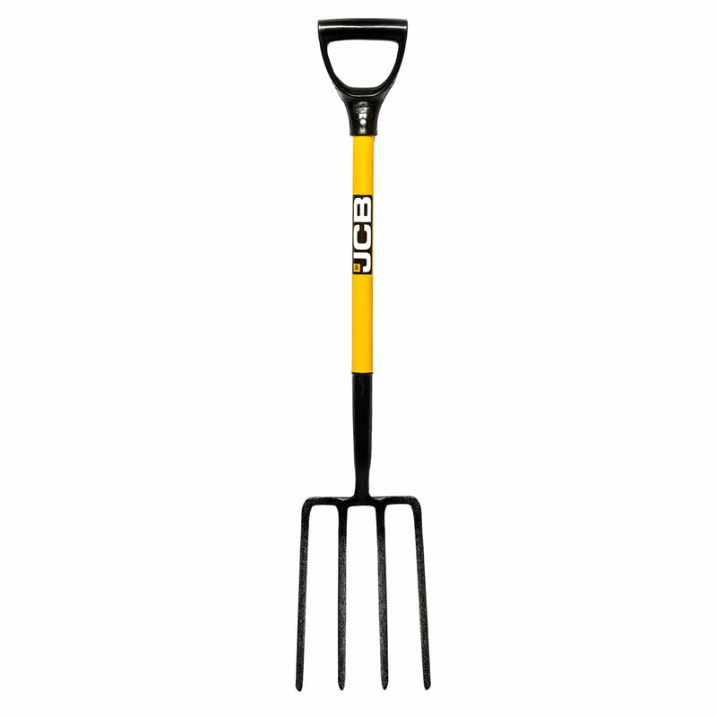 JCB Forks JCB Professional Garden Fork JCBGF01 - Buy Direct from Spare and Square