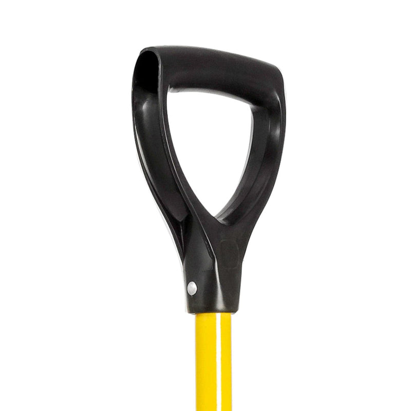 JCB Forks JCB Professional Manure Fork 4 Prong D Handle Heavy-Duty Steel JCBMF12 - Buy Direct from Spare and Square