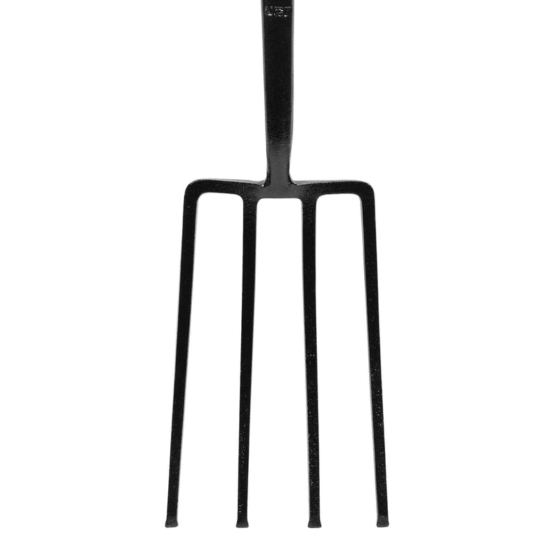 JCB Forks JCB Professional Solid Forged Contractor Fork, Heavy-Duty Steel 190 x 280mm Blade JCBCF01 - Buy Direct from Spare and Square