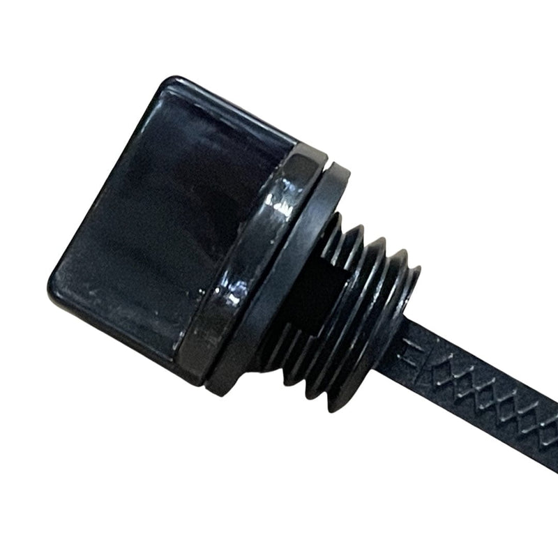 JCB Generator Spares DIPSTICK JCB-G8000PE 1415071 - Buy Direct from Spare and Square