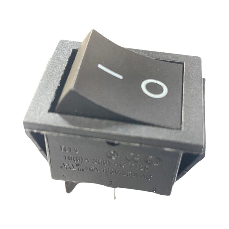 JCB Generator Spares FLAMEOUT SWITCH 1415108 - Buy Direct from Spare and Square