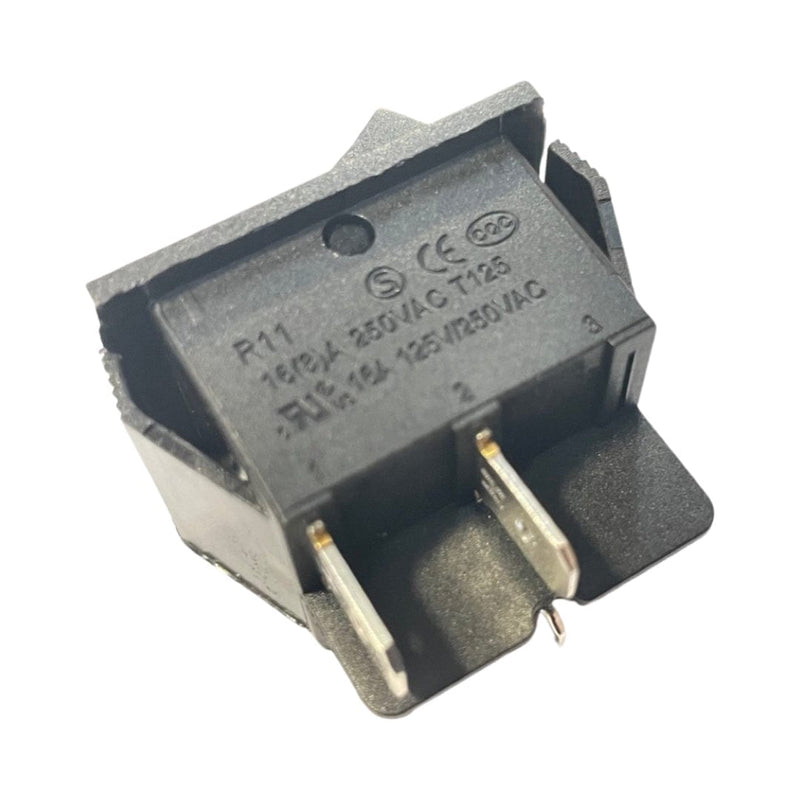 JCB Generator Spares FLAMEOUT SWITCH 1415108 - Buy Direct from Spare and Square