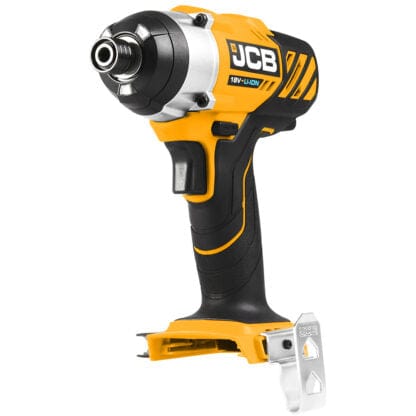 JCB Impact Driver JCB 18v Impact Body - 150Nm Torque - *Tool Only* 21-18ID-B - Buy Direct from Spare and Square