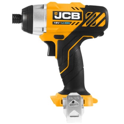 JCB Impact Driver JCB 18v Impact Body - 150Nm Torque - *Tool Only* 21-18ID-B - Buy Direct from Spare and Square