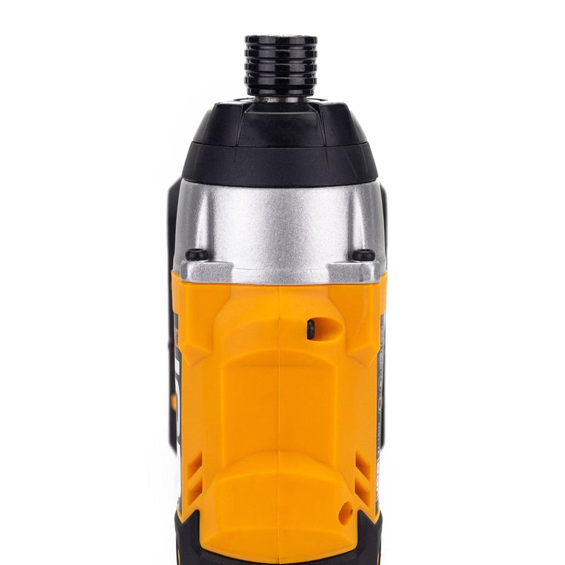 JCB Impact Drivers JCB 18V Impact Driver, 150Nm, 2x2.0Ah Lithium-Ion Battery and 2.4A fast charger in W-Boxx 136 21-18ID-2-WB - Buy Direct from Spare and Square