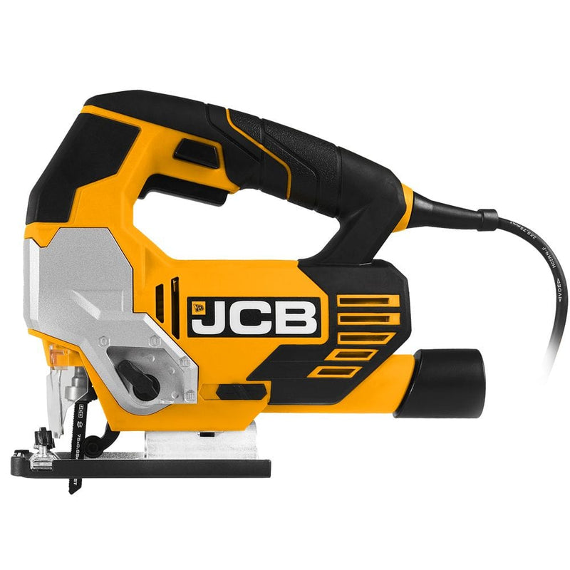 JCB Jigsaw JCB 800w Jigsaw - 240v - Tool Free Blade Changing 21-JS800 - Buy Direct from Spare and Square