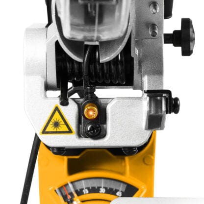 JCB Mitre Saw JCB 254mm Sliding Bevel Mitre Saw With Laser Guide - 240v 2000w 21-MS-254SB - Buy Direct from Spare and Square